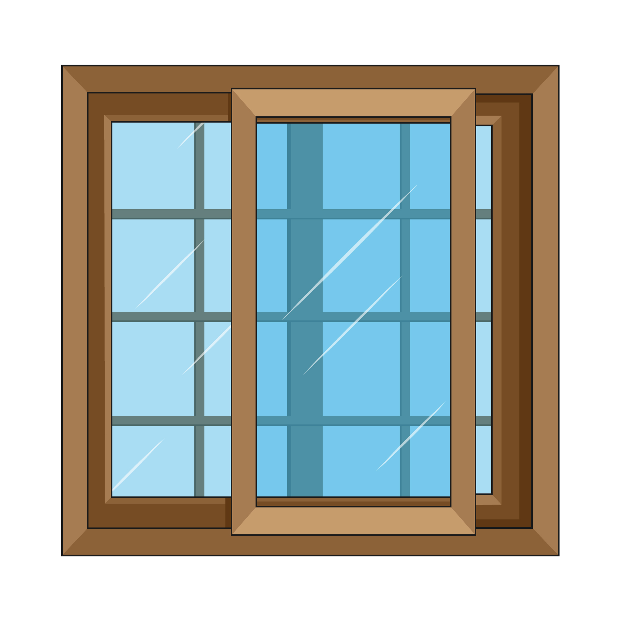 Cost Estimator, Window Selector, and More Window Concepts