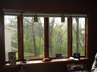 window before Transformation
